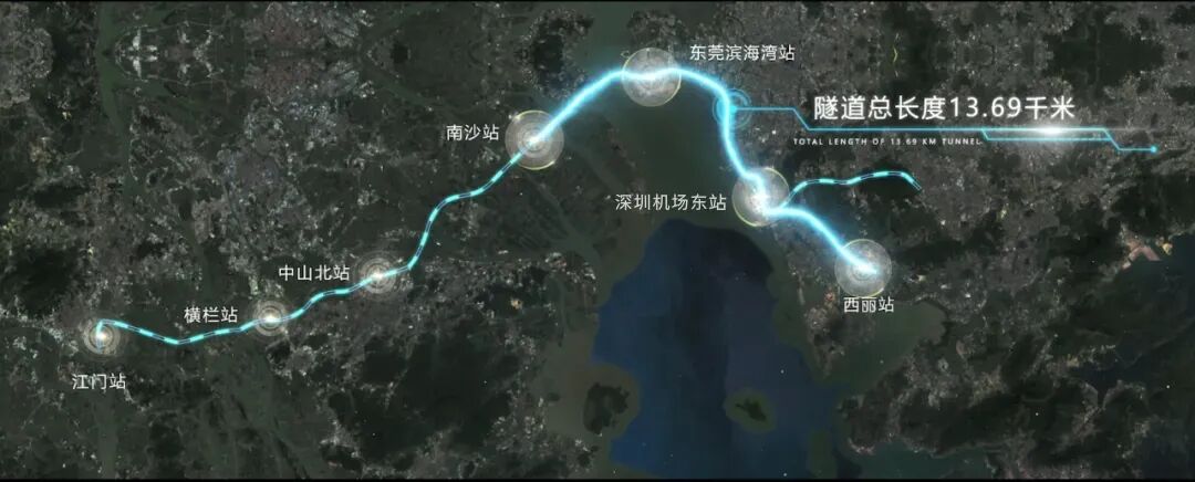 梧州案例 | 品质套筒助力深江铁路！中铁建工 SJSG-13 标打造精品工程